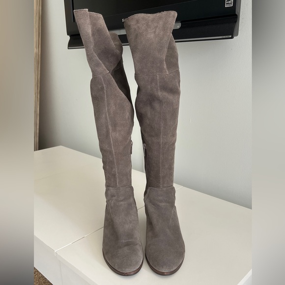 Vince Camuto Shoes - Vince Camuto Over the Knee Boots